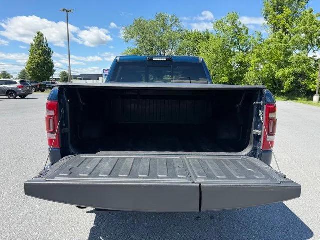 2023 Ram 1500 Limited Crew Cab 4x4 5'7" Box