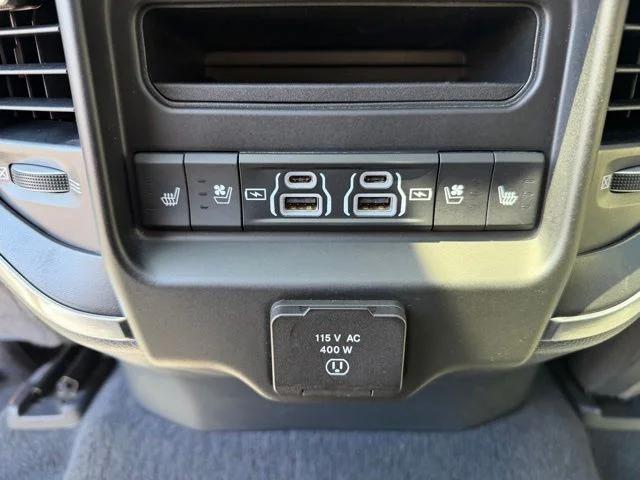 2023 Ram 1500 Limited Crew Cab 4x4 5'7" Box