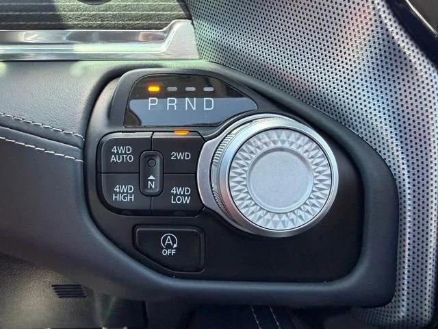 2023 Ram 1500 Limited Crew Cab 4x4 5'7" Box