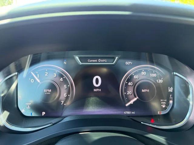 2023 Ram 1500 Limited Crew Cab 4x4 5'7" Box