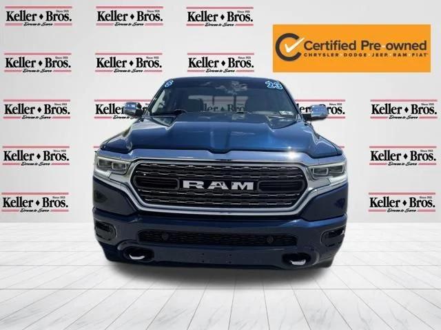 2023 Ram 1500 Limited Crew Cab 4x4 5'7" Box