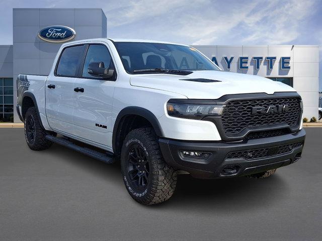 2025 Ram 1500 Rebel Crew Cab 4x4 5'7" Box for sale in Fayetteville, NC