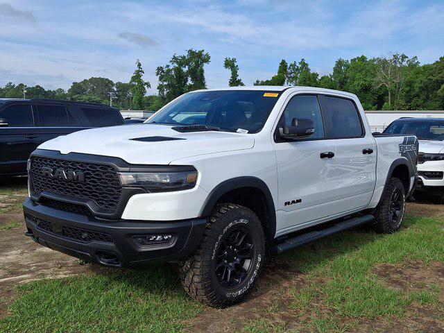 2025 Ram 1500 Rebel Crew Cab 4x4 5'7" Box