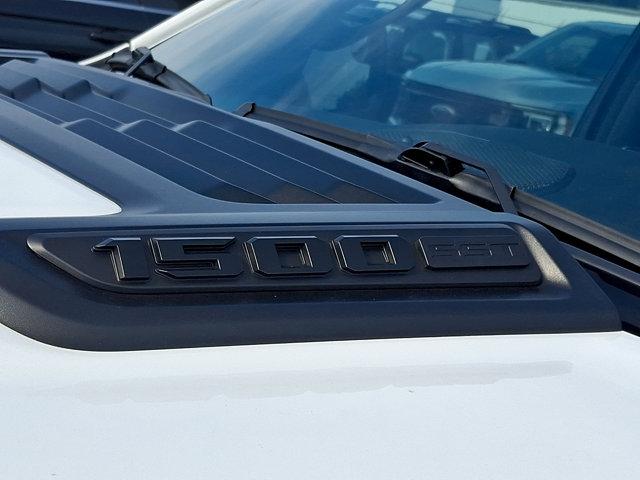 2025 Ram 1500 Rebel Crew Cab 4x4 5'7" Box