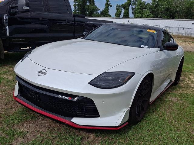 2024 Nissan Z NISMO Auto