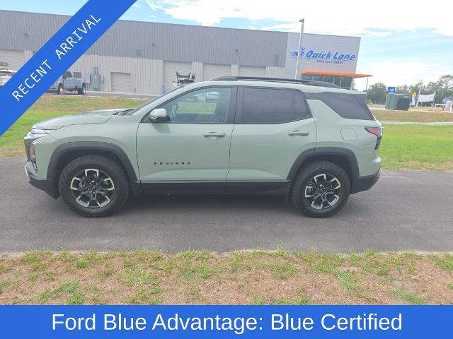 2025 Chevrolet Equinox AWD ACTIV for sale in Starke, FL