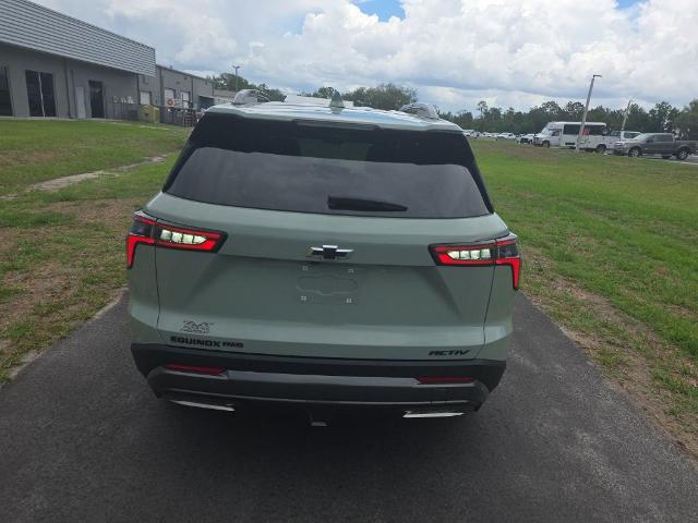 2025 Chevrolet Equinox AWD ACTIV