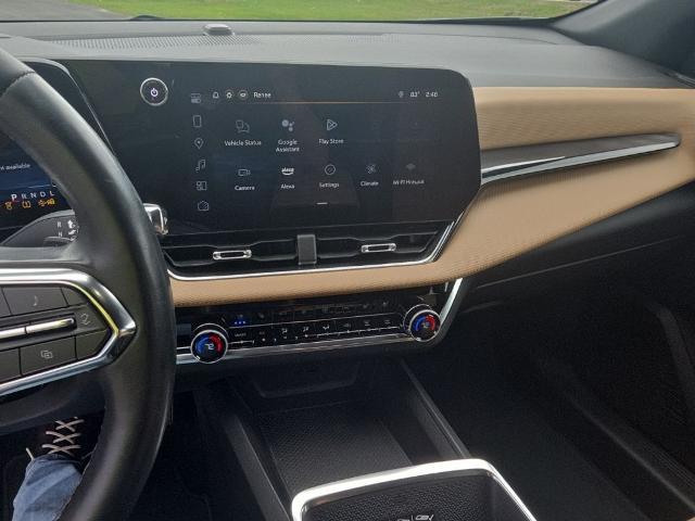 2025 Chevrolet Equinox AWD ACTIV
