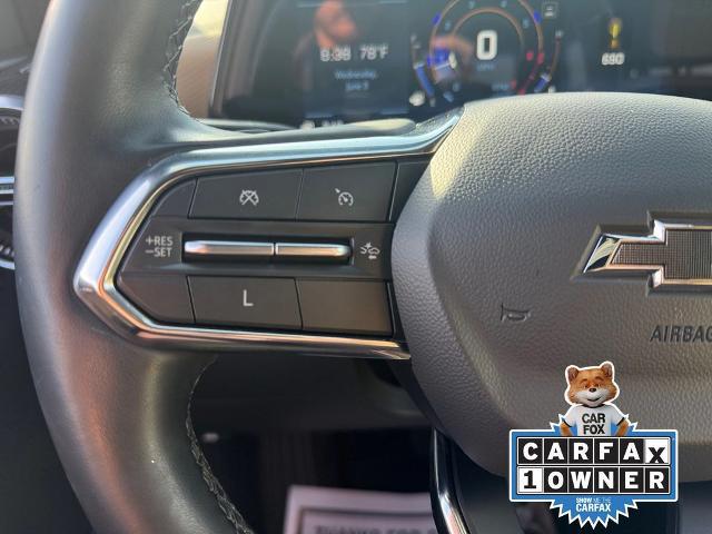2025 Chevrolet Equinox AWD ACTIV