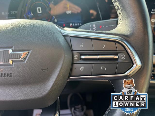 2025 Chevrolet Equinox AWD ACTIV