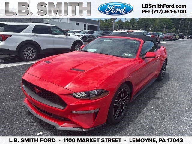 2019 Ford Mustang EcoBoost Premium for sale in Lemoyne, PA