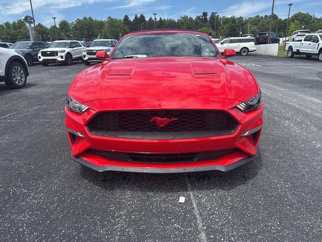 2019 Ford Mustang EcoBoost Premium