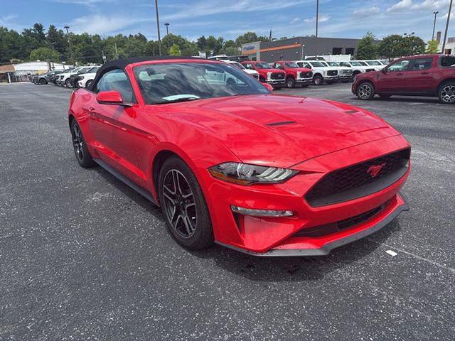 2019 Ford Mustang EcoBoost Premium