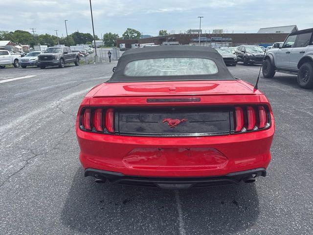 2019 Ford Mustang EcoBoost Premium