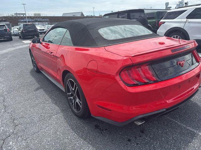 2019 Ford Mustang EcoBoost Premium
