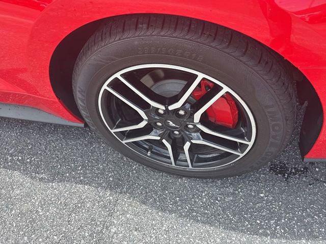 2019 Ford Mustang EcoBoost Premium