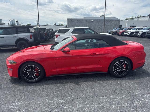 2019 Ford Mustang EcoBoost Premium