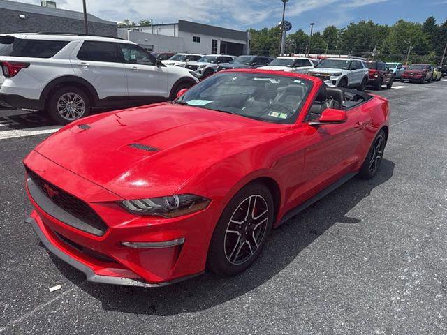 2019 Ford Mustang EcoBoost Premium