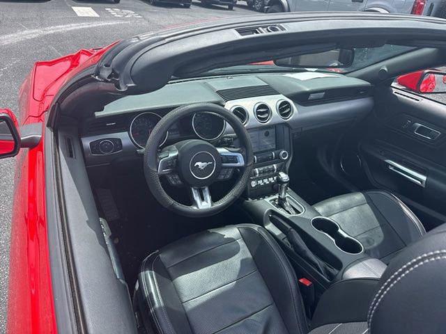 2019 Ford Mustang EcoBoost Premium