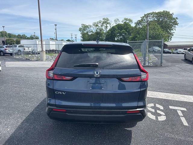 2024 Honda CR-V EX-L AWD