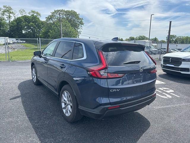 2024 Honda CR-V EX-L AWD