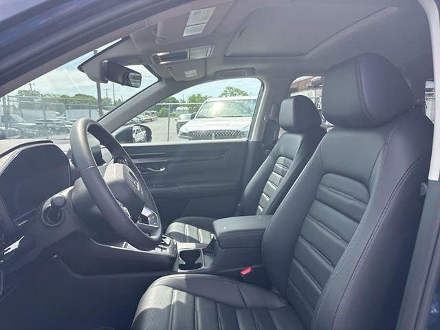 2024 Honda CR-V EX-L AWD