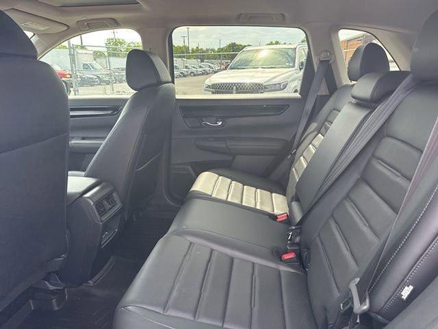 2024 Honda CR-V EX-L AWD
