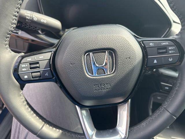 2024 Honda CR-V EX-L AWD