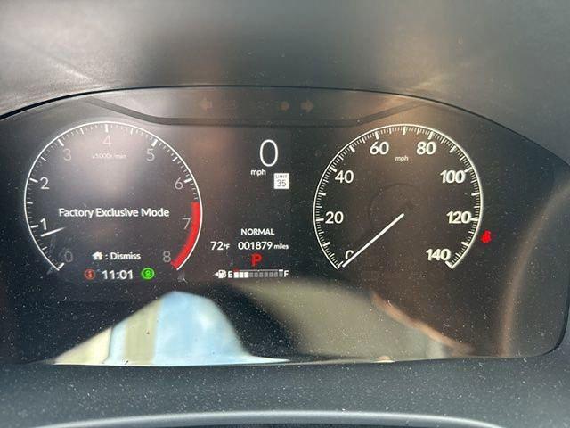 2024 Honda CR-V EX-L AWD