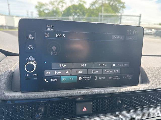 2024 Honda CR-V EX-L AWD