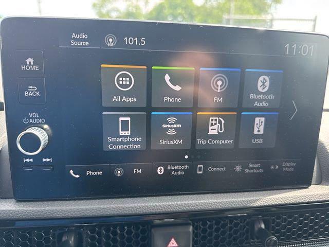 2024 Honda CR-V EX-L AWD