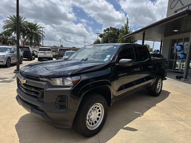 2026 Chevrolet Colorado WT, RWD