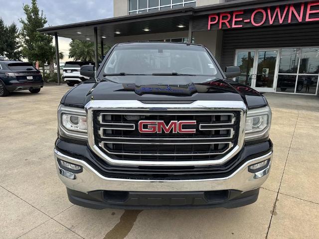 2016 GMC Sierra 1500 SLE