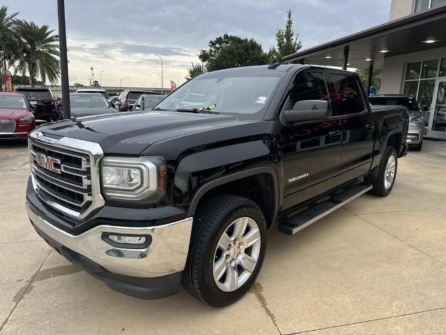 2016 GMC Sierra 1500 SLE