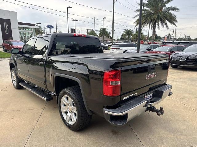 2016 GMC Sierra 1500 SLE