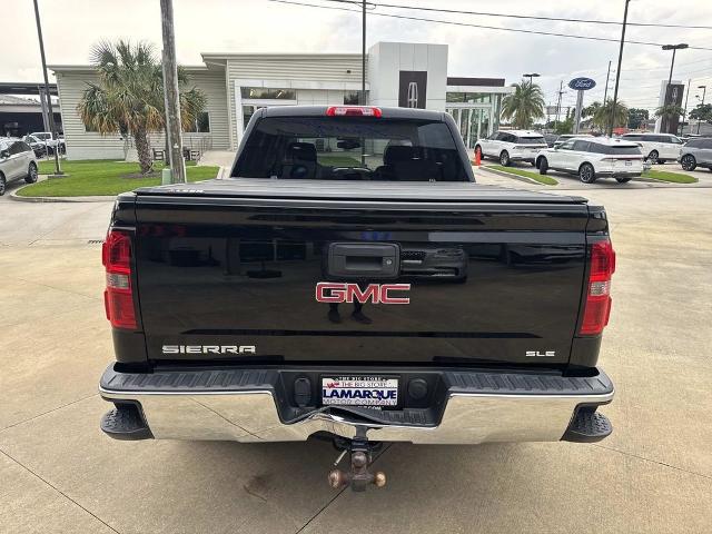 2016 GMC Sierra 1500 SLE