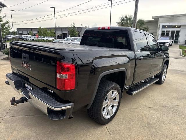 2016 GMC Sierra 1500 SLE