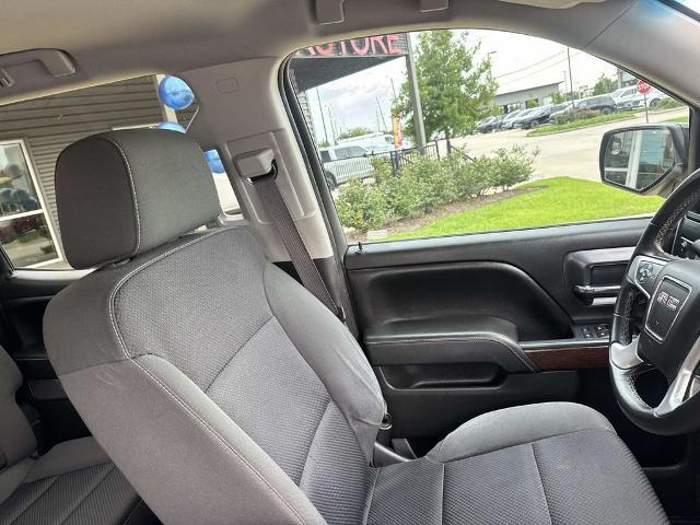 2016 GMC Sierra 1500 SLE