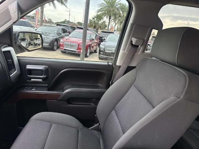 2016 GMC Sierra 1500 SLE