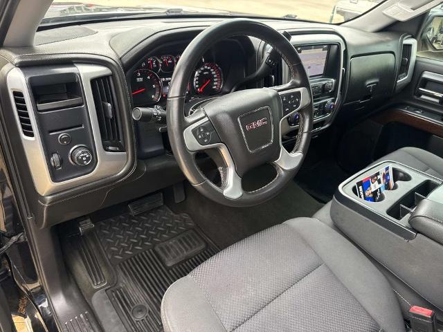 2016 GMC Sierra 1500 SLE