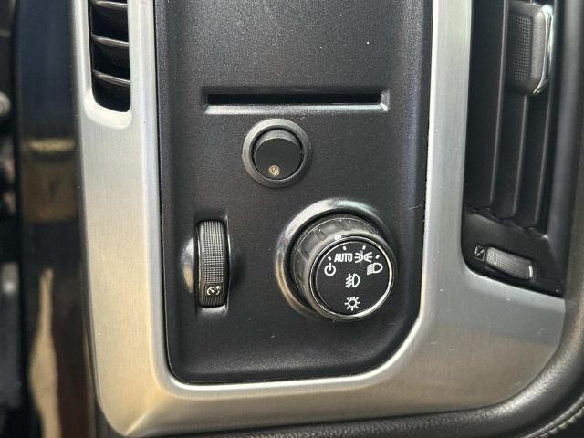 2016 GMC Sierra 1500 SLE