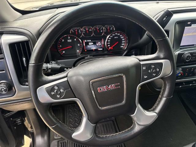 2016 GMC Sierra 1500 SLE