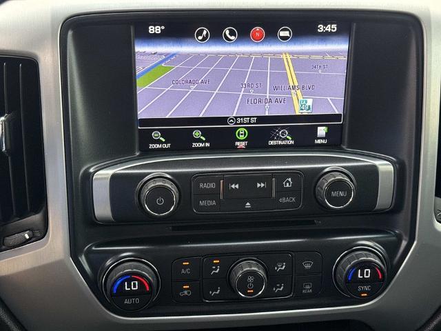 2016 GMC Sierra 1500 SLE