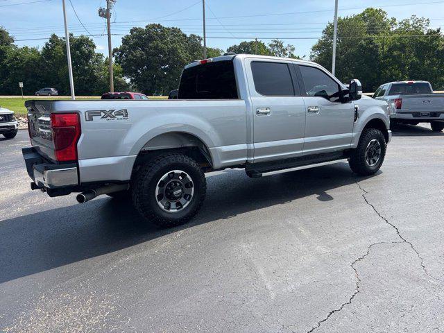 2022 Ford F-250 XLT
