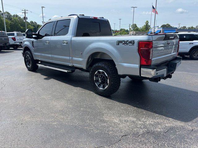 2022 Ford F-250 XLT