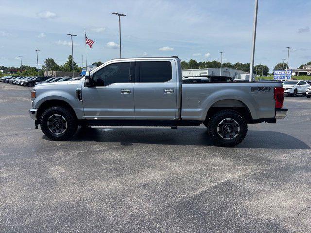 2022 Ford F-250 XLT
