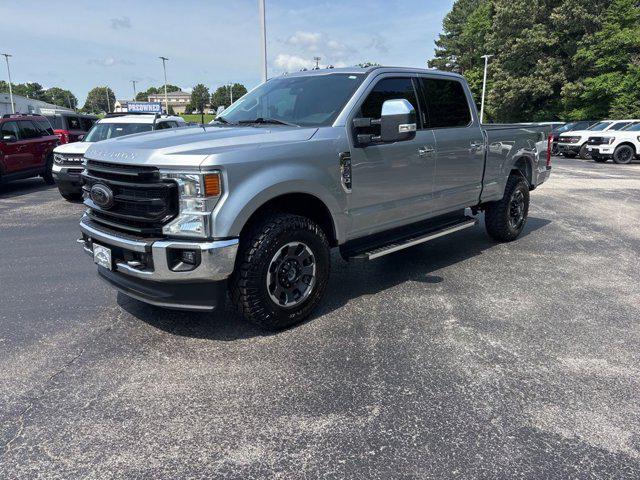 2022 Ford F-250 XLT