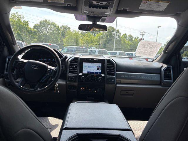 2022 Ford F-250 XLT
