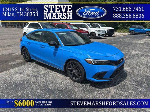 2024 Honda Civic Sport for sale in Milan, TN