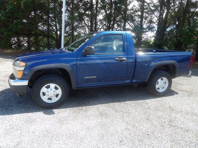 2005 Chevrolet Colorado LS for sale in Rocky Mount, VA
